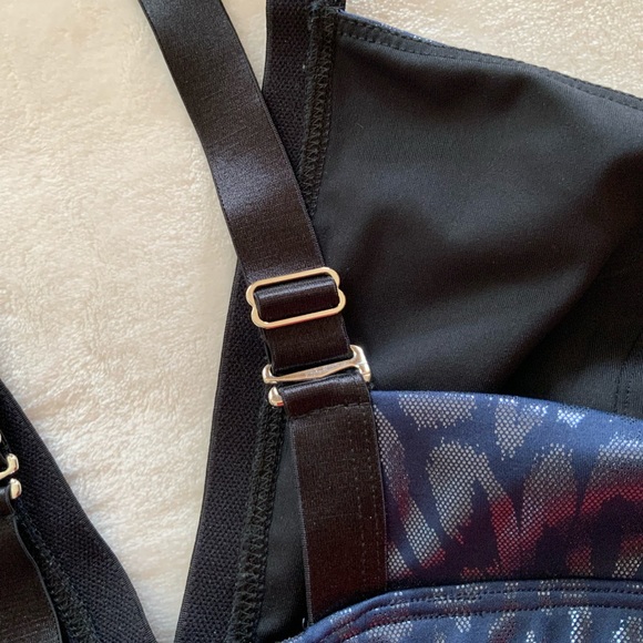 Heroine Sport One47 Cheetah Print Bra - Picture 8 of 10